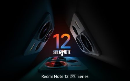 Harga dan Spesifikasi Trio Redmi Note 12 Series 5G di Pasar Global