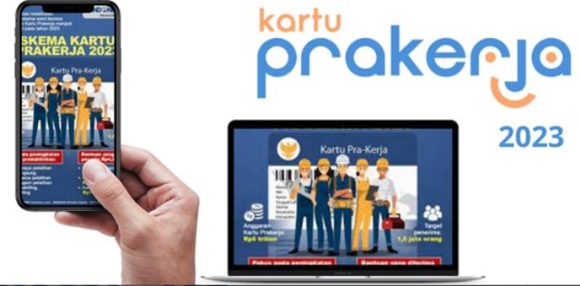 Kartu Prakerja Kartu Prakerja