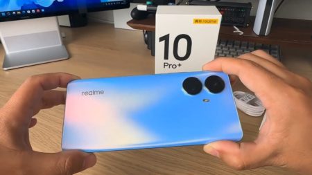 Kelebihan dan Kekurangan Realme 10 Pro Plus