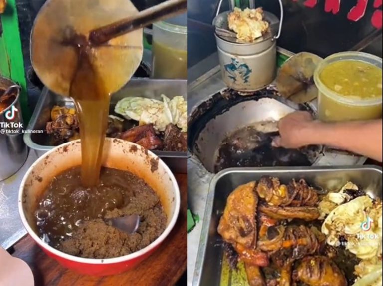 Kuliner Nasi Minyak Dibikin Pakai Jelantah yang Viral di Surabaya Dokter Ingatkan Soal Hal ini