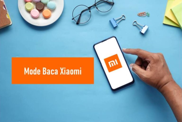 Mode Baca Xiaomi