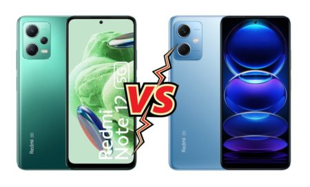 Perbedaan Redmi Note 12 Versi Global dan China