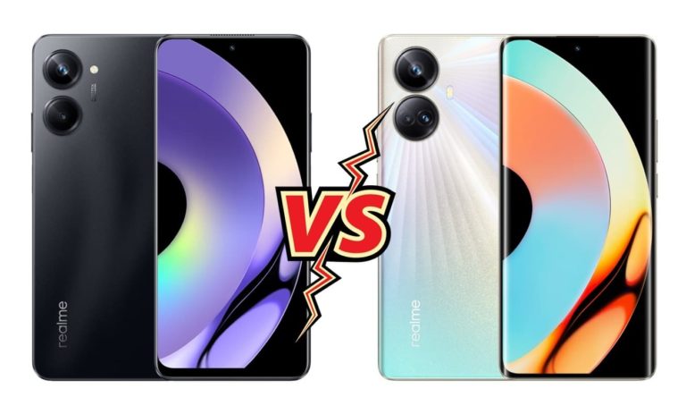 Realme 10 Pro vs Realme 10 Pro Plus