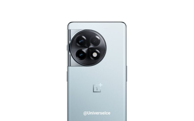 Render HP OnePlus Ace 2