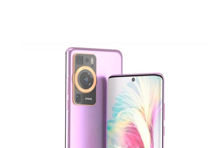 Render Huawei P60 Pro 1