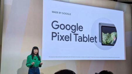 Teaser Google Pixel Tablet