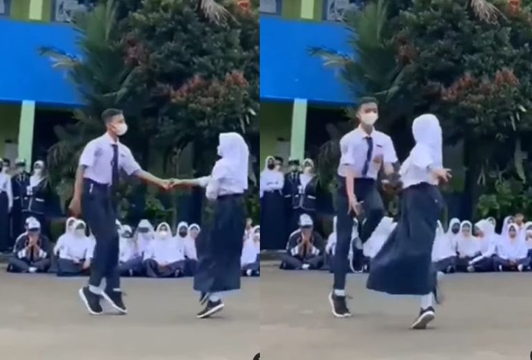 VIRAL Video Dance Sport Siswa SMPN 1 Ciawi Disebut Generasi Rusak Agnez Mo Turun Tangan