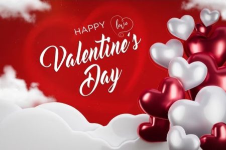 50 Kata Ucapan Selamat Valentine 2023 Untuk Sahabat Tersayang