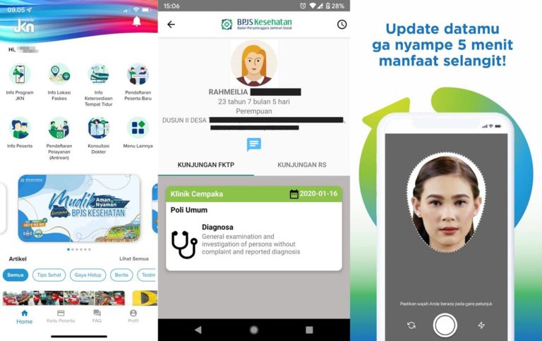 Aplikasi BPJS Kesehatan