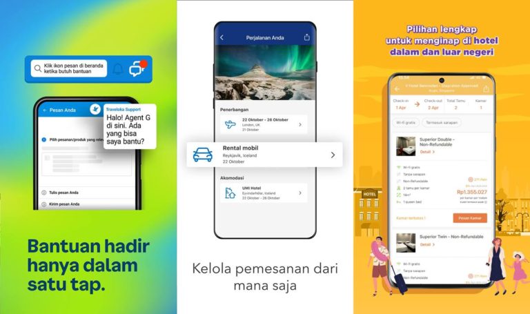 Aplikasi Booking Hotel yang Bisa Bayar Ditempat