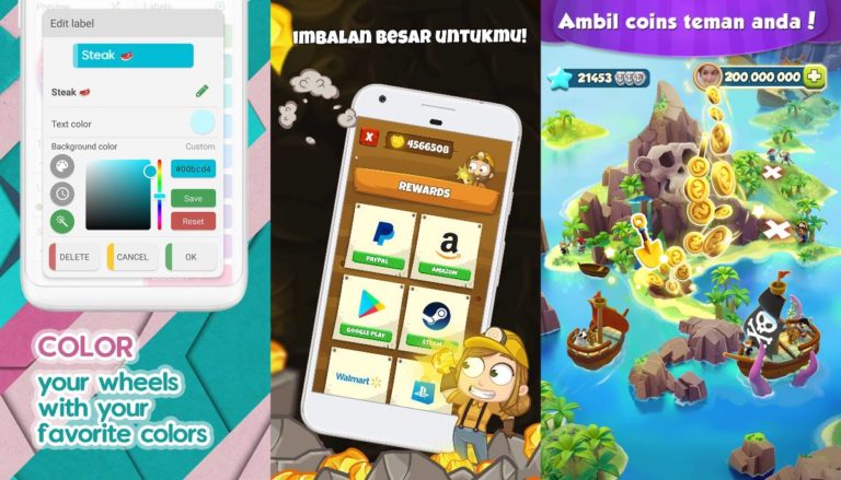 Aplikasi Game Penghasil Saldo Dana