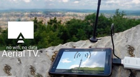 Aplikasi Nonton TV Tanpa Internet