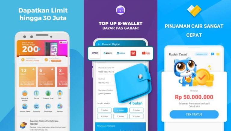 Aplikasi Pinjaman Online Tanpa NPWP
