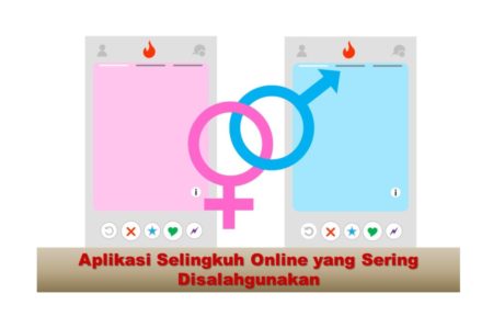 Aplikasi Selingkuh Online