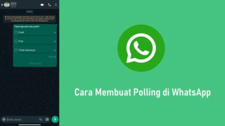 Cara Membuat Polling di WhatsApp