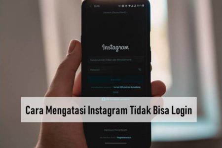Cara Mengatasi Instagram Tidak Bisa Login