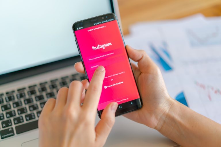 Cara Mengganti Password Instagram yang Lupa