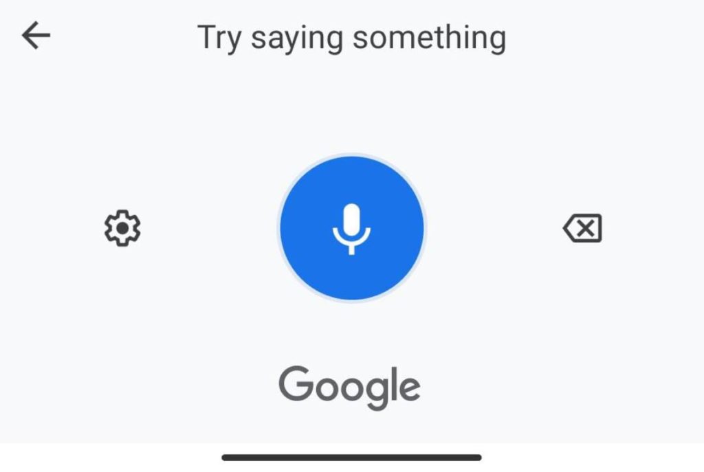 Cara Menonaktifkan Google Voice