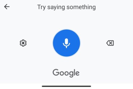 Cara Menonaktifkan Google Voice