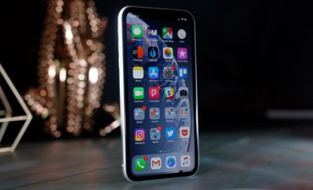 Cara Screenshot iPhone XR