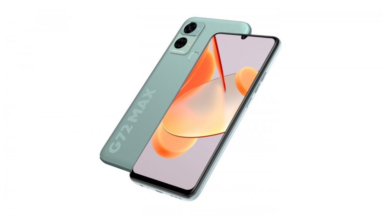 BLU G72 Max Diumumkan, HP Android Murah Buatan Amerika dengan SoC Helio G37 HP BLU G72 Max