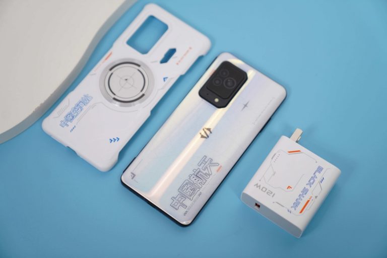 HP Black Shark 5 Aerospace Edition