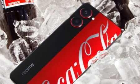 HP Realme 10 Pro 5G Coca Cola Edition