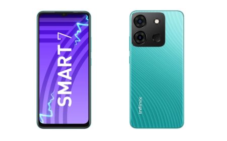 Harga dan Spesifikasi Infinix Smart 7