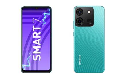 Harga dan Spesifikasi Infinix Smart 7