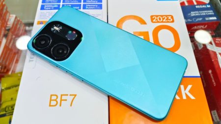 Harga dan Spesifikasi Tecno Spark Go 2023 di Indonesia