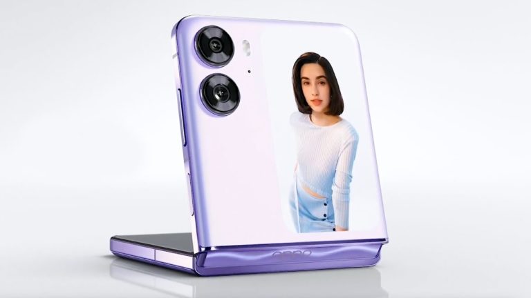 Oppo Find N2 Flip Siap Meluncur di Indonesia
