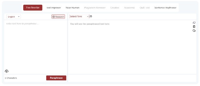 ParaphrasingTool.ai - Web Parafrase Terbaik ParaphrasingTool.ai - Web Parafrase Terbaik