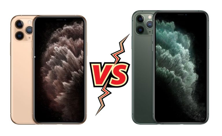 Perbandingan Spesifikasi iPhone 11 Pro vs iPhone 11 Pro Max