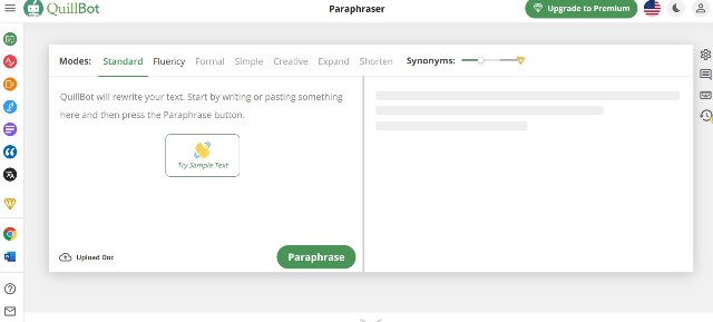 QuillBot.com - Web Parafrase Terbaik QuillBot.com - Web Parafrase Terbaik