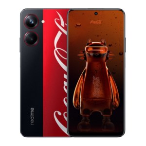 Realme 10 Pro 5G Coca-Cola Edition