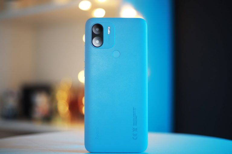 Redmi A1 Plus Blue