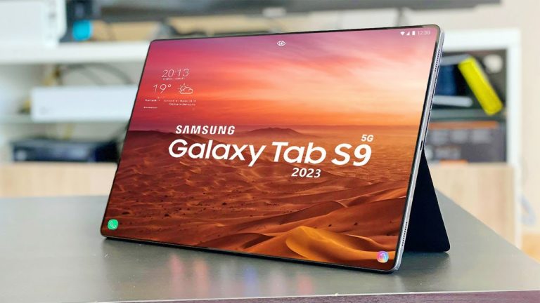 Samsung Galaxy Tab S9 5G 2023