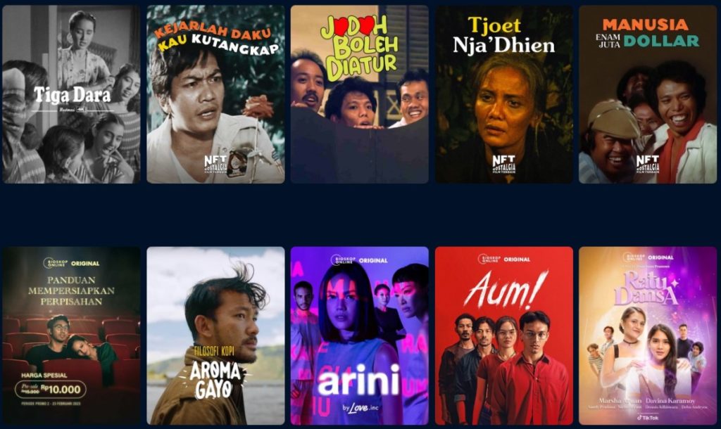 Situs Download Film Indonesia