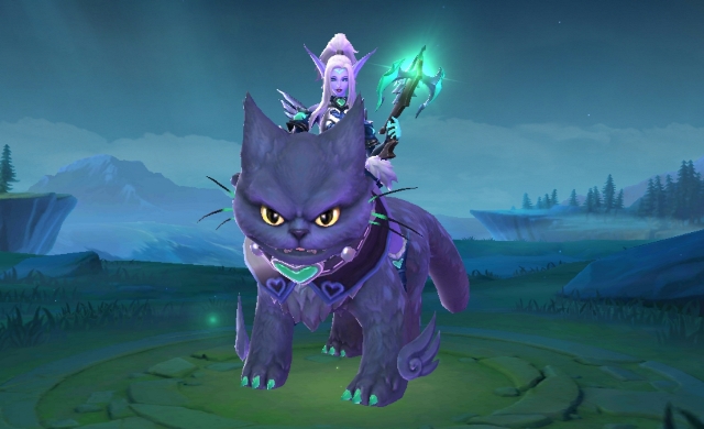 Skin Star Irithel Skin Star Irithel