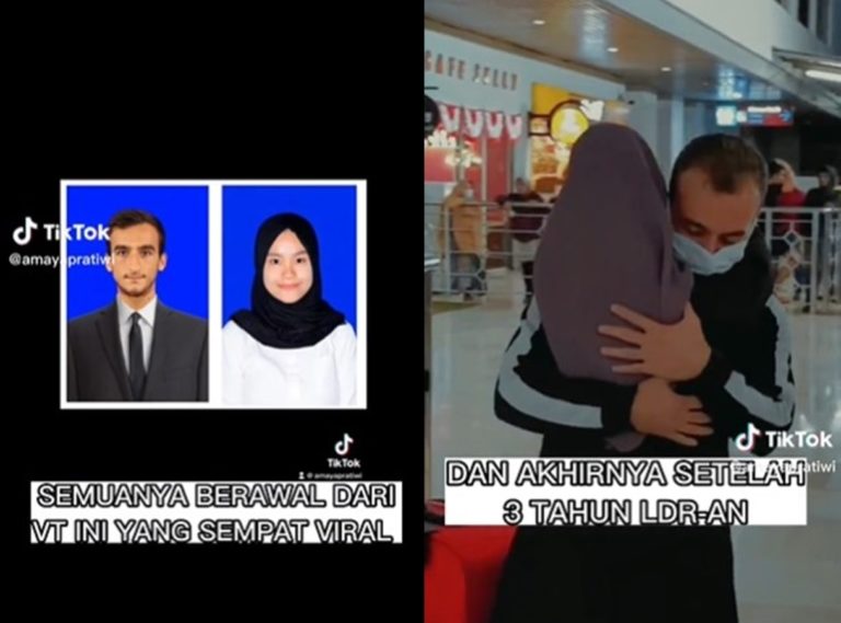 Viral Kisah Wanita Indonesia Dapat Jodoh Bule Awalnya Iseng Edit Foto Orang Random