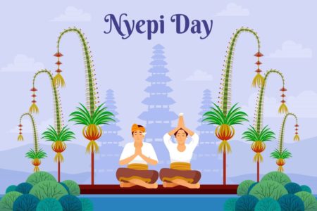 30 Ucapan Selamat Hari Raya Nyepi 2023 Bahasa Bali dan Indonesia