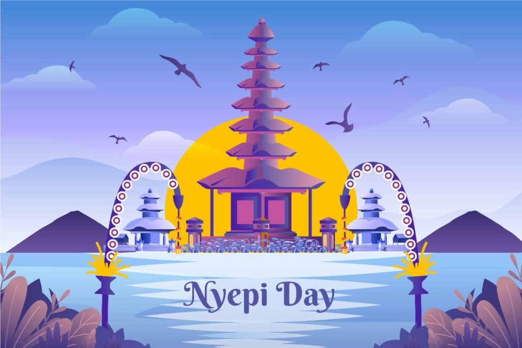 45 Link Twibbon Selamat Hari Raya Nyepi 2023 Terbaru dan Gratis
