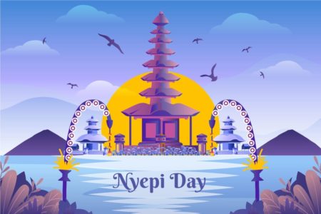 45 Link Twibbon Selamat Hari Raya Nyepi 2023 Terbaru dan Gratis