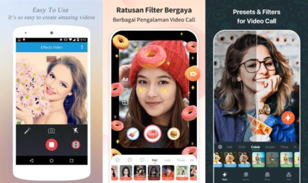 Aplikasi Efek Video Call WhatsApp