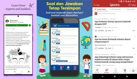 Aplikasi Penjawab Soal Semua Pelajaran