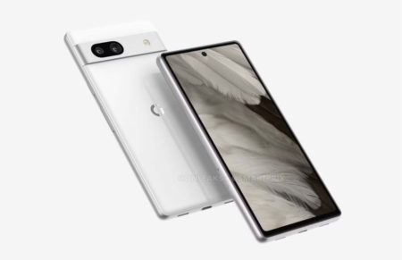 Bocoran Foto Hands On dan Spesifikasi Google Pixel 7A