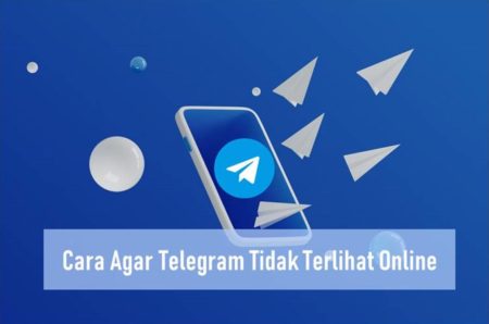 Cara Agar Telegram Tidak Terlihat Online