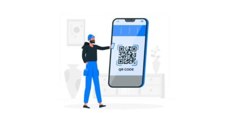 Cara Berbagi WiFi dengan QR Kode