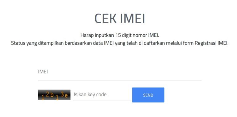 Cara Cek IMEI Realme