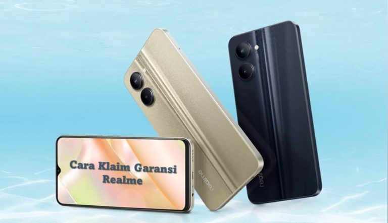 Cara Klaim Garansi Realme